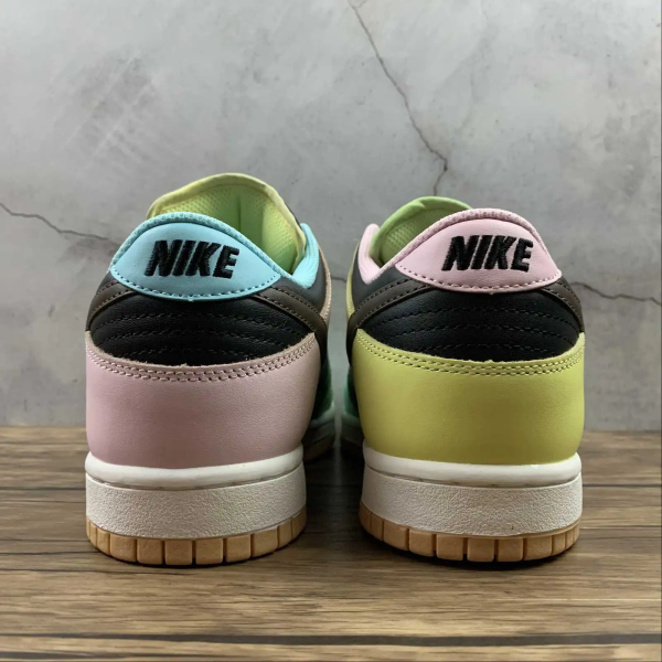 NK Dunk Black & Dark Chocolate-Copa