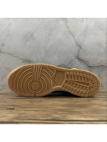 NK Dunk Black & Dark Chocolate-Copa