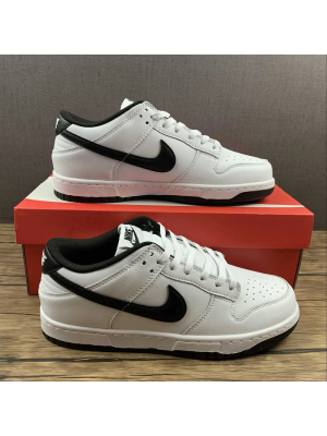 NK Dunk Black & White