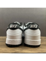 NK Dunk Black & White