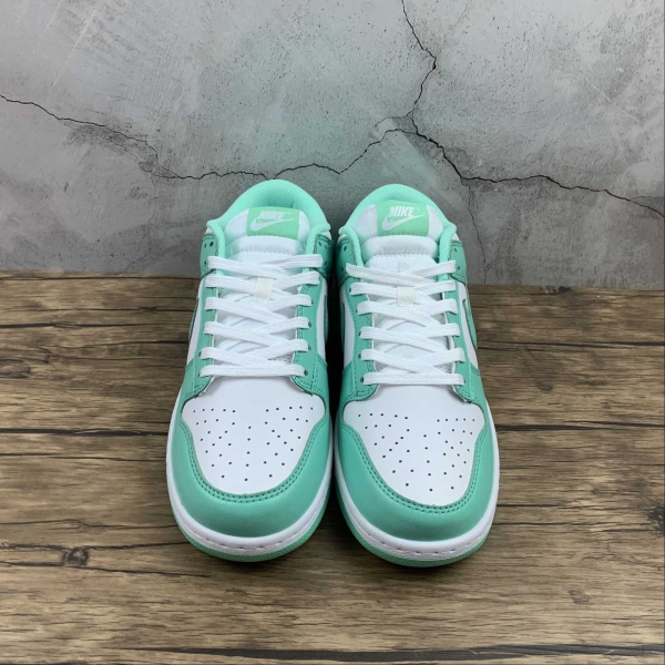 NK Dunk Green
