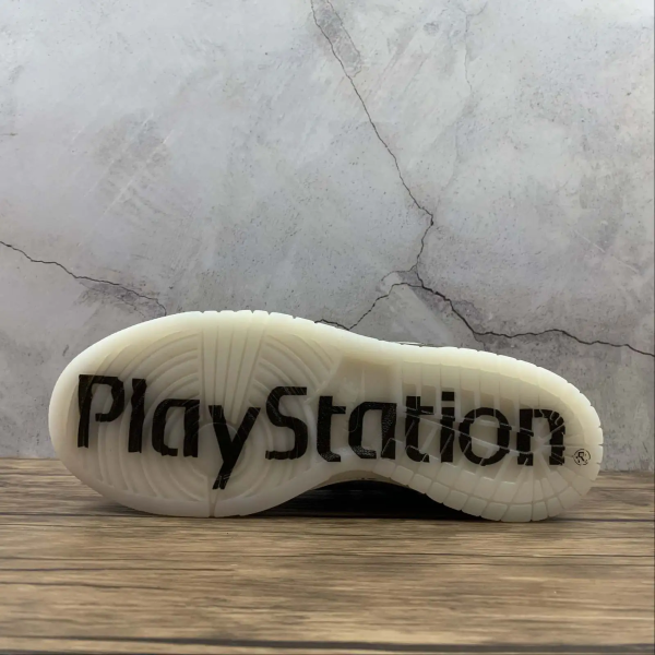 NK Dunk Grey & Brown-Grey