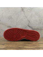 NK Dunk Hyper Blue & Samba Silver