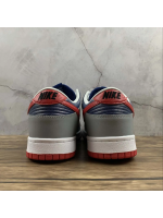 NK Dunk Hyper Blue & Samba Silver