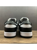 NK Dunk LTHR Black