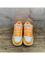 NK Dunk Laser Orange