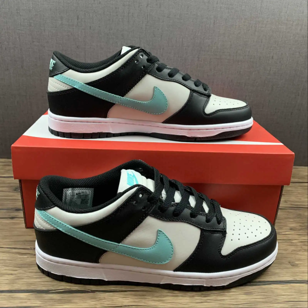 NK Dunk Light Bone & Tropical Twist