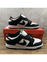 NK Dunk Low Pro Black