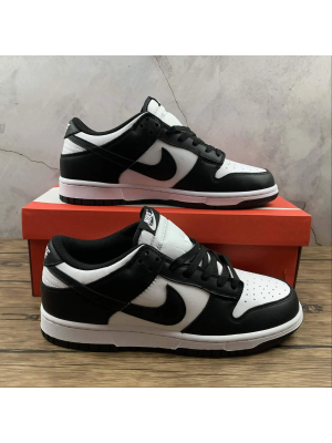 NK Dunk Low Pro Black