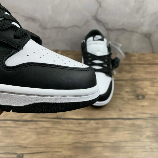 NK Dunk Low Pro Black