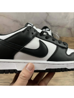 NK Dunk Low Pro Black