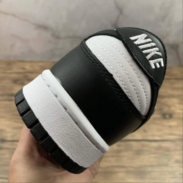 NK Dunk Low Pro Black