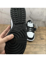 NK Dunk Low Pro Black