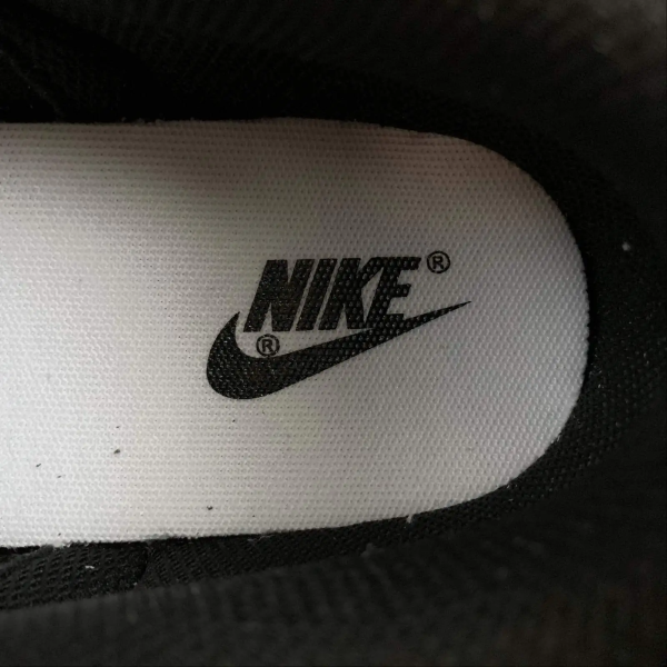 NK Dunk Low Pro Black