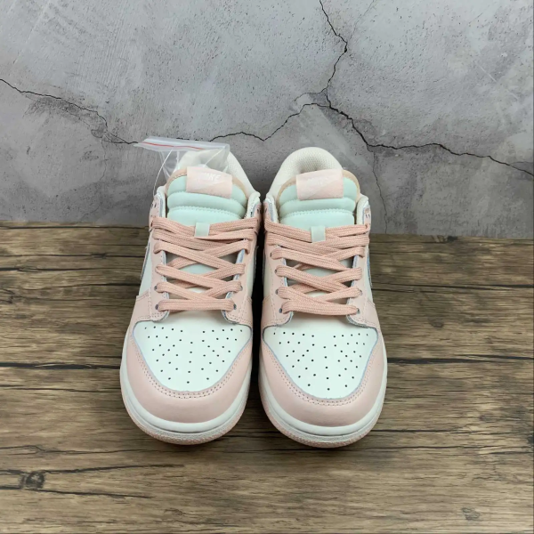 NK Dunk Sail & Orange Pearl