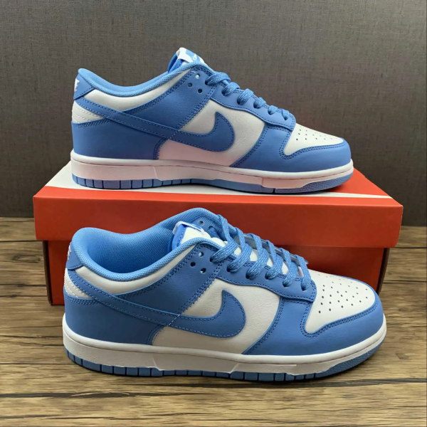 NK Dunk University Blue