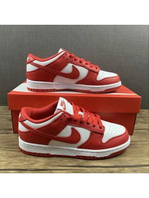 NK Dunk University Red