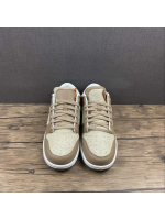 NK SB Dunk Brown and Yellow Blue