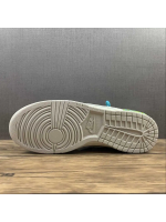 NK SB Dunk Grey and White