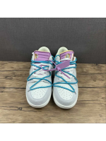 NK SB Dunk Grey and White