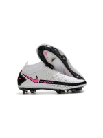 Nike Phantom GT Elite Dynamic Fit FG- Blancas y negras