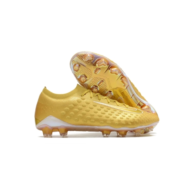 Nike Phantom GT Ultra Venom FG - Doradas
