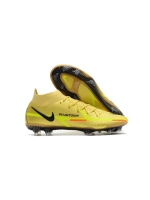 Nike Phantom GT2 Dynamic Fit Elite FG - Amarillas
