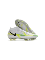 Nike Phantom GT2 Dynamic Fit Elite FG- Blancas