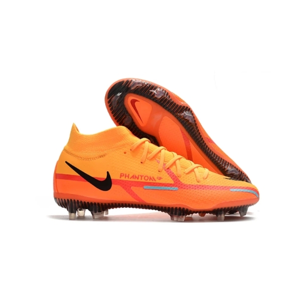 Nike Phantom GT2 Dynamic Fit Elite FG - Naranja