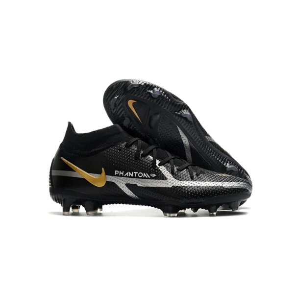 Nike Phantom GT2 Dynamic Fit Elite FG - Shadow