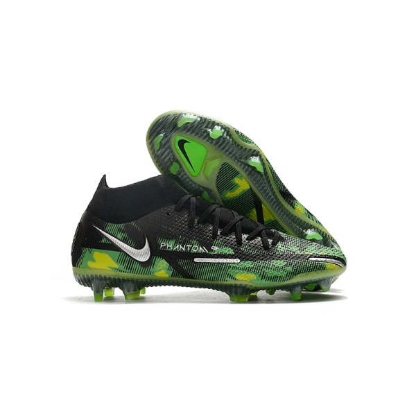 Nike Phantom GT2 Dynamic Fit Elite FG- Shock Wave