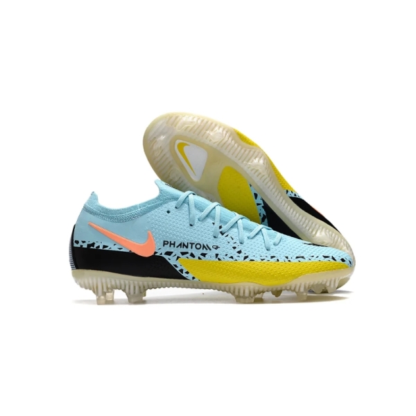 Nike Phantom GT2 Elite FG - Luna amarilla