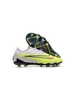 Nike Phantom GX Elite FG - Gris flourescente