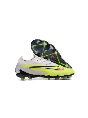 Nike Phantom GX Elite FG - Gris flourescente