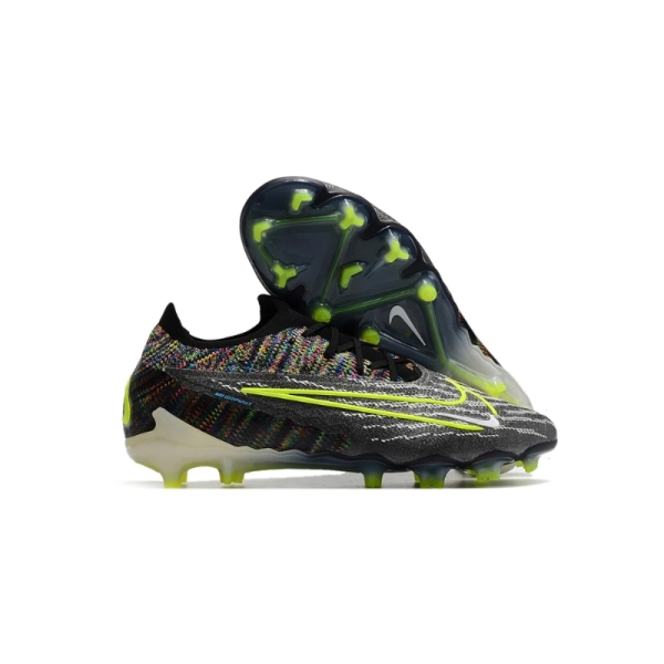 Nike Phantom GX Elite FG - Negro y Gris