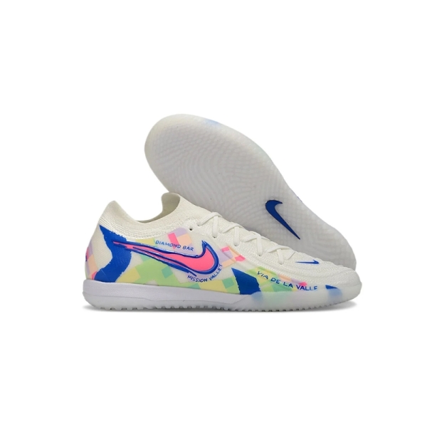 Nike Phantom GX II Elite - Blanco y Azul