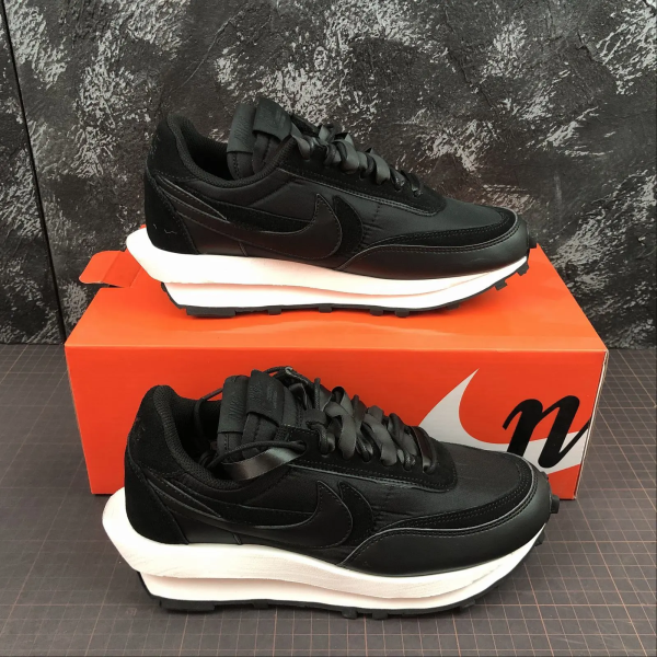 SACAI It Waffle Black