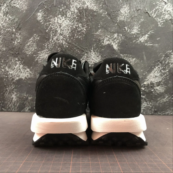 SACAI It Waffle Black