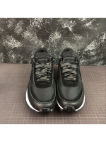 SACAI It Waffle Black