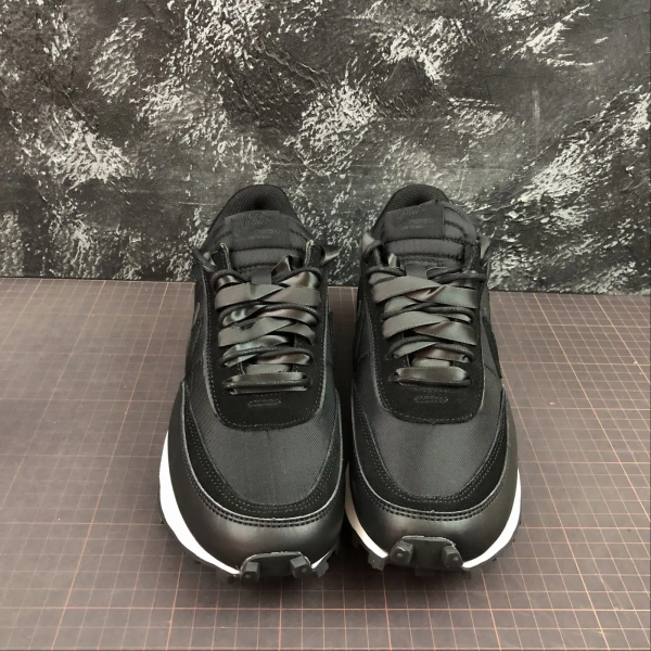 SACAI It Waffle Black