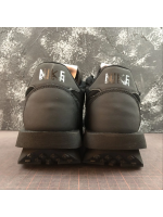 SACAI It Waffle Full Black