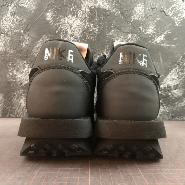 SACAI It Waffle Full Black