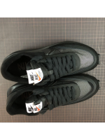 SACAI It Waffle Full Black