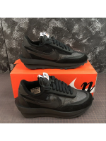 SACAI It Waffle Full Black