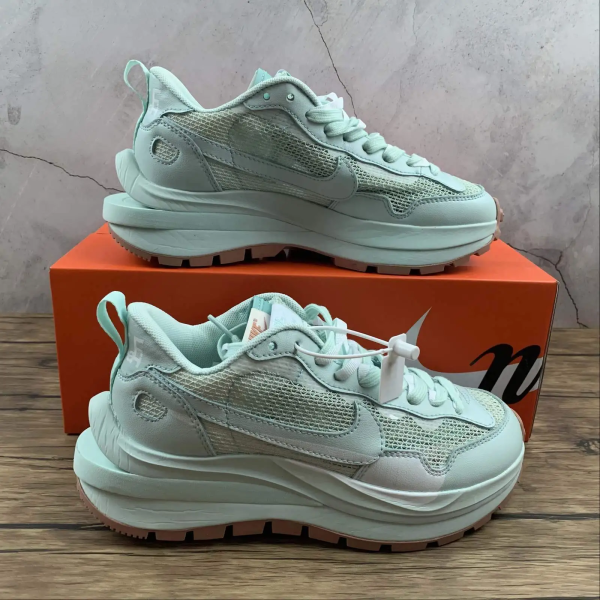 SACAI It Waffle Grey