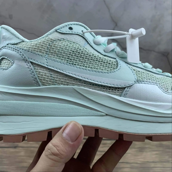 SACAI It Waffle Grey