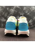 SACAI It Waffle Undercover Green