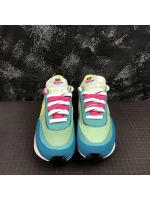 SACAI It Waffle Undercover Green