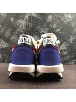 SACAI It Waffle Undercover White