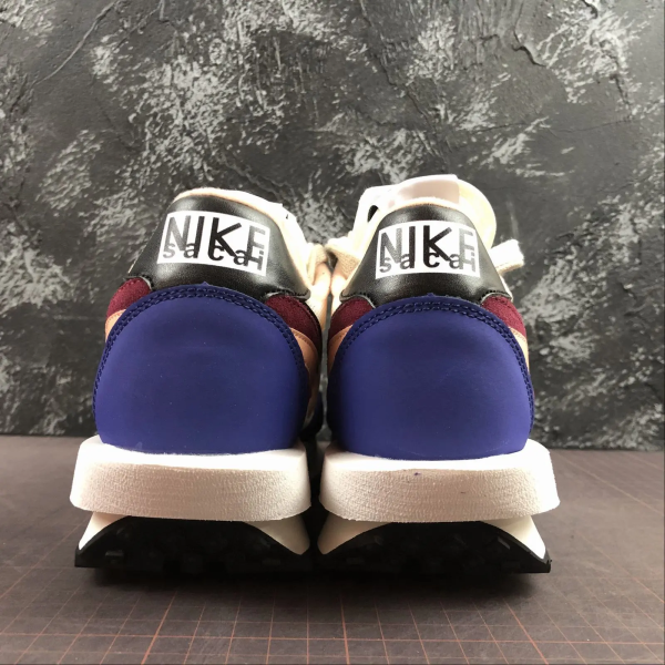 SACAI It Waffle Undercover White